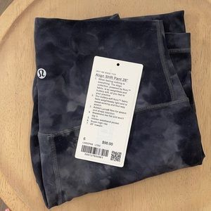 Lululemon Align SHR Pant 28”